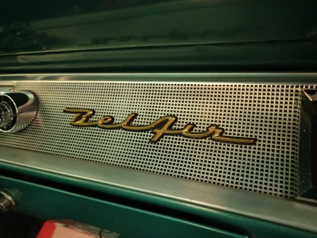 752933-24 Chevrolet Bel Air -1957
