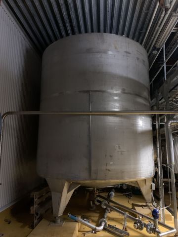 744621-1 Raw material tank 35 cubic