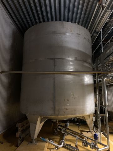 744621-2 Raw material tank 35 cubic