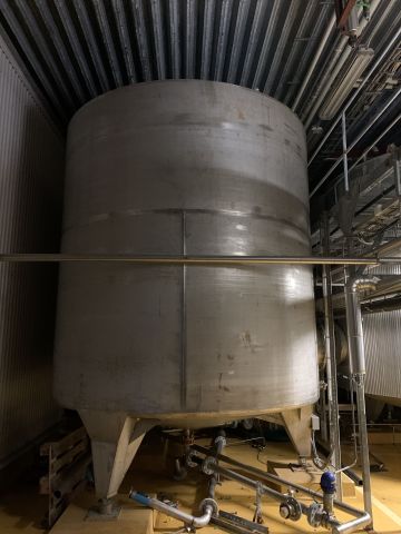 744621-3 Raw material tank 35 cubic