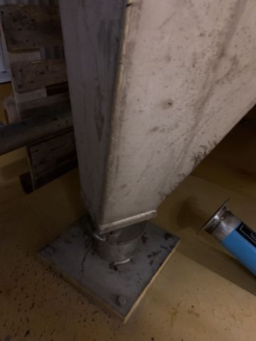744621-4 Raw material tank 35 cubic