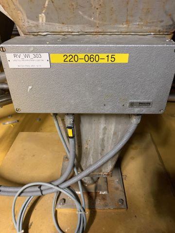 744621-6 Raw material tank 35 cubic