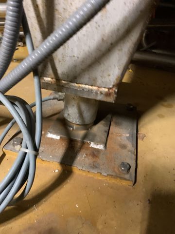 744621-7 Raw material tank 35 cubic