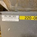 744621-8 Raw material tank 35 cubic