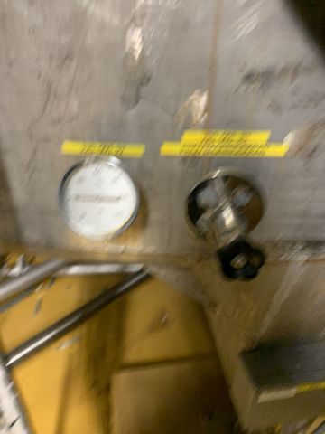 744621-10 Raw material tank 35 cubic