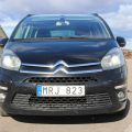 756875-2 Citroën Grand C4 Picasso 1.6 e-HDi Airdream Exclusive automatic -2011 (7-seater, 23400mil)