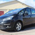 756875-1 Citroën Grand C4 Picasso 1.6 e-HDi Airdream Exclusive automatic -2011 (7-seater, 23400mil)