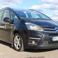 756875-3 Citroën Grand C4 Picasso 1.6 e-HDi Airdream Exclusive automatic -2011 (7-seater, 23400mil)