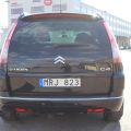756875-6 Citroën Grand C4 Picasso 1.6 e-HDi Airdream Exclusive automatic -2011 (7-seater, 23400mil)