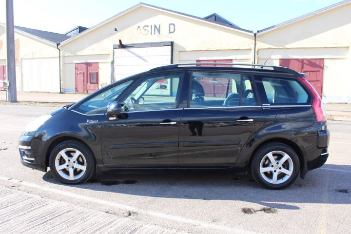 756875-8 Citroën Grand C4 Picasso 1.6 e-HDi Airdream Exclusive automatic -2011 (7-seater, 23400mil)