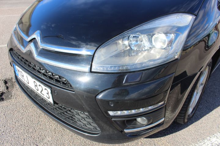756875-12 Citroën Grand C4 Picasso 1.6 e-HDi Airdream Exclusive automatic -2011 (7-seater, 23400mil)