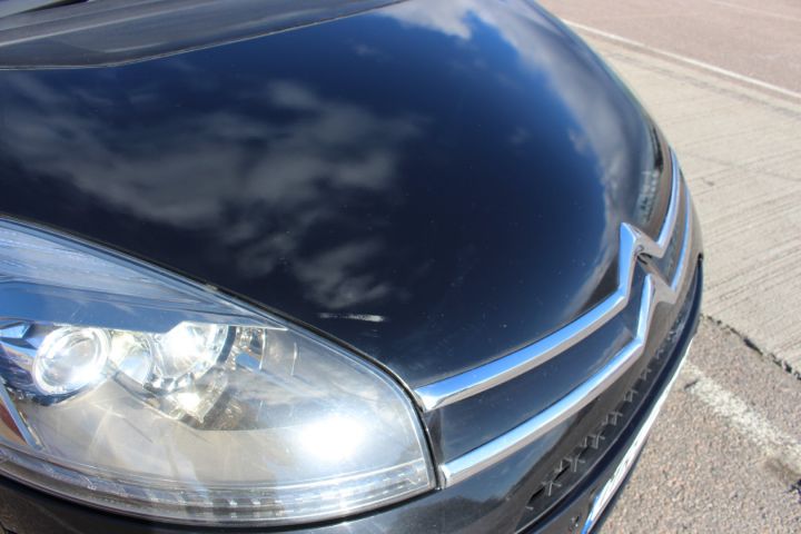 756875-13 Citroën Grand C4 Picasso 1.6 e-HDi Airdream Exclusive automatic -2011 (7-seater, 23400mil)