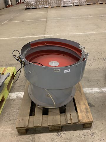 744658-4 Vibra shaker with capsule bowl