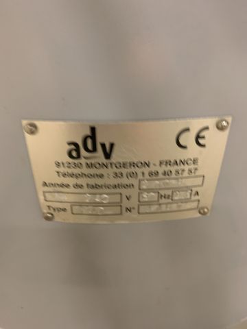 744658-6 Vibra shaker with capsule bowl