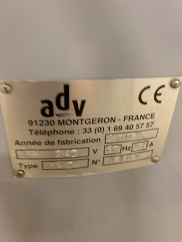 744658-7 Vibra shaker with capsule bowl