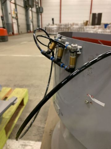 744658-9 Vibra shaker with capsule bowl