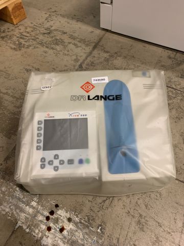 744680-1 Test machine Dr Lange