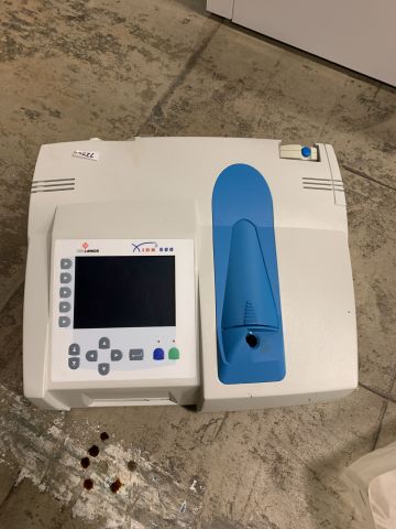 744680-2 Test machine Dr Lange