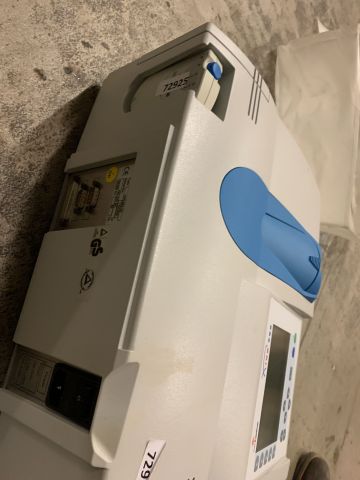 744680-5 Test machine Dr Lange