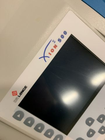 744680-6 Test machine Dr Lange