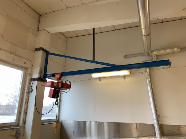 744613-3 Telfer 250 kg