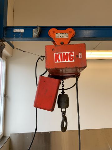 744613-4 Telfer 250 kg