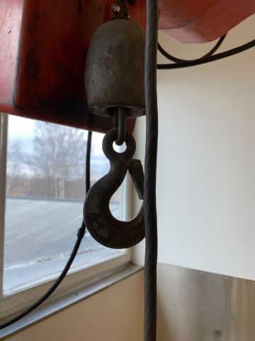 744613-9 Telfer 250 kg