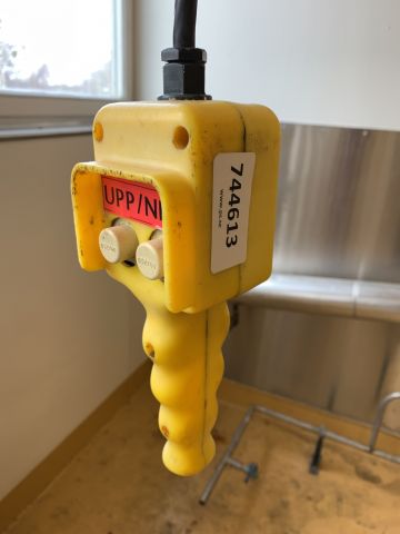 744613-10 Telfer 250 kg