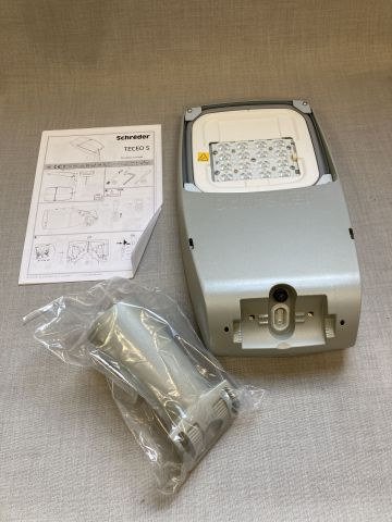 730616-3 Luminaire Teceo S 8LED 19W 4000K