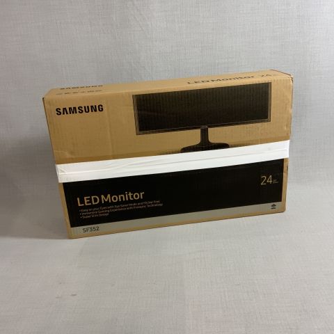 767695-2 Computer screen Samsung 24 "S24F352H