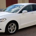 769516-1 Ford Mondeo 2.0 TDCi AWD automatic -2017 (180hp, 50888km)