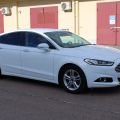 769516-8 Ford Mondeo 2.0 TDCi AWD automatic -2017 (180hp, 50888km)