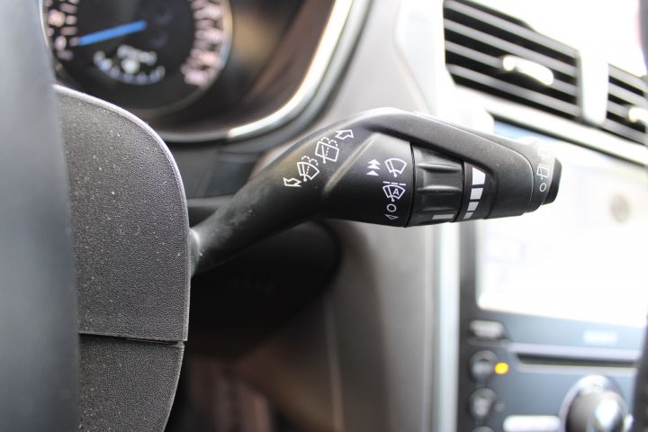 769516-34 Ford Mondeo 2.0 TDCi AWD automatic -2017 (180hp, 50888km)