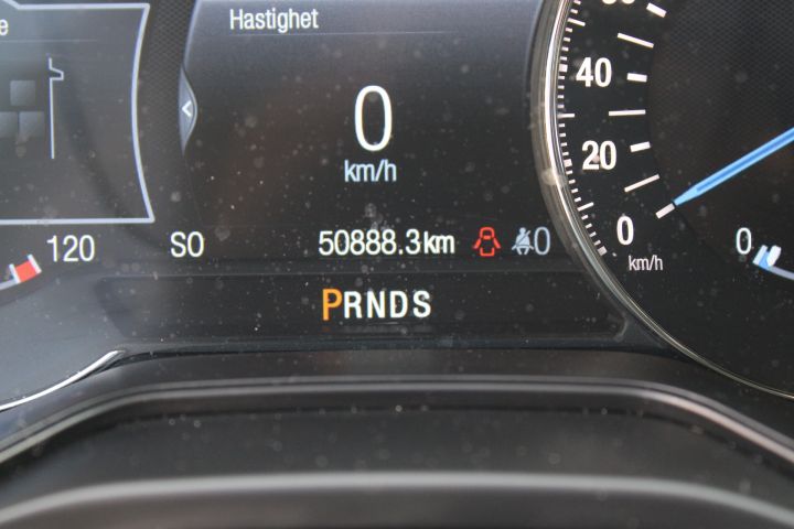 769516-38 Ford Mondeo 2.0 TDCi AWD automatic -2017 (180hp, 50888km)