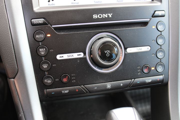 769516-40 Ford Mondeo 2.0 TDCi AWD automatic -2017 (180hp, 50888km)