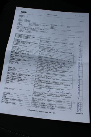 769516-48 Ford Mondeo 2.0 TDCi AWD automatic -2017 (180hp, 50888km)