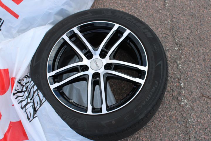 769516-50 Ford Mondeo 2.0 TDCi AWD automatic -2017 (180hp, 50888km)