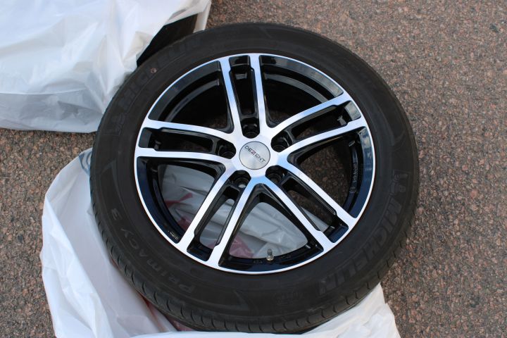 769516-52 Ford Mondeo 2.0 TDCi AWD automatic -2017 (180hp, 50888km)