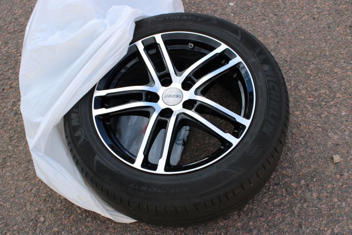 769516-54 Ford Mondeo 2.0 TDCi AWD automatic -2017 (180hp, 50888km)