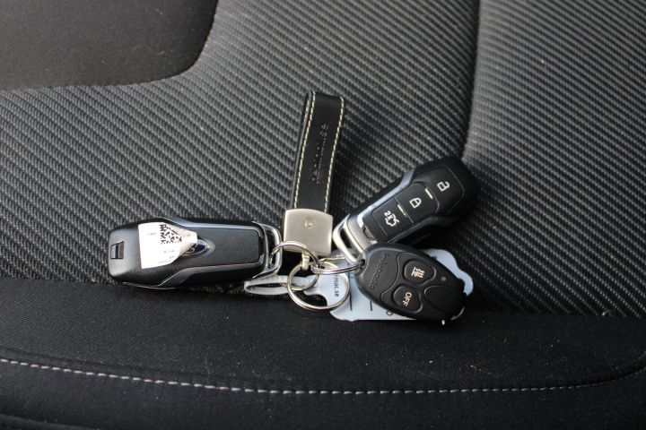 769516-58 Ford Mondeo 2.0 TDCi AWD automatic -2017 (180hp, 50888km)