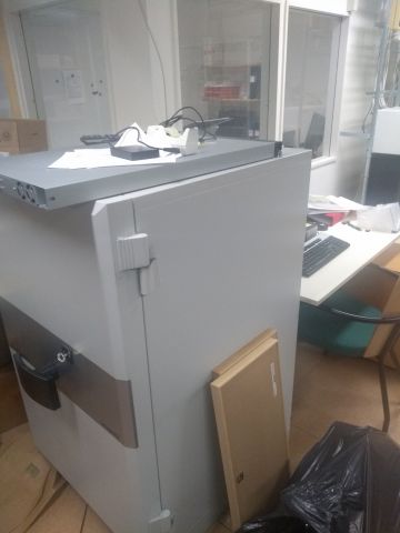 703972-3 Safe Lampertz S 120 DIS