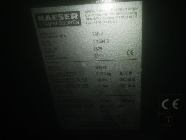 683626-4 Kyltork Kaeser TAH4 -11