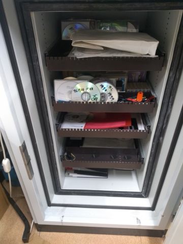 703972-5 Safe Lampertz S 120 DIS