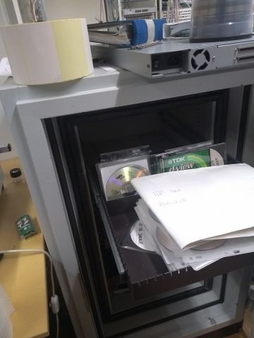 703972-6 Safe Lampertz S 120 DIS