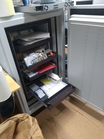 703972-7 Safe Lampertz S 120 DIS