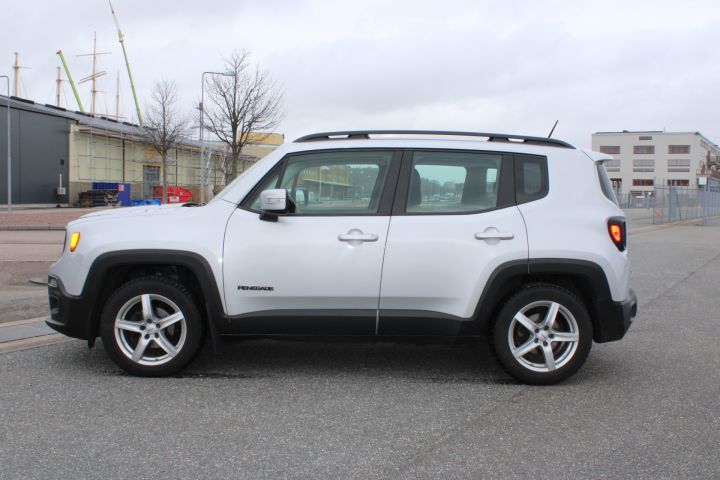 748775-3 Jeep Renegade Longitude 1.6, 120hp, 2015