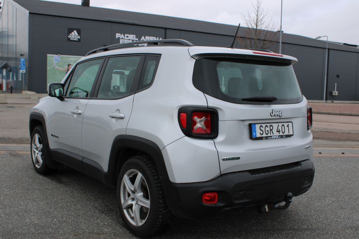 748775-4 Jeep Renegade Longitude 1.6, 120hp, 2015