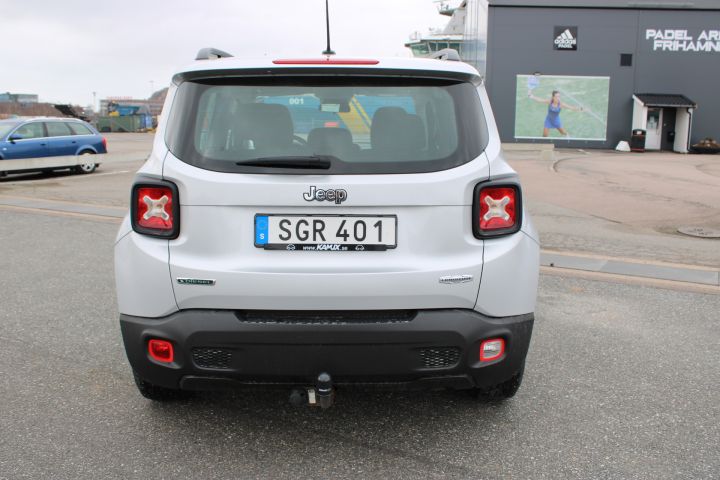 748775-5 Jeep Renegade Longitude 1.6, 120hp, 2015