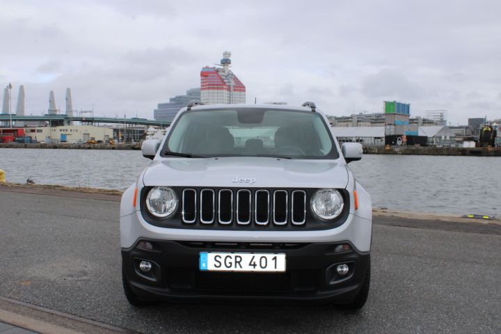748775-9 Jeep Renegade Longitude 1.6, 120hp, 2015