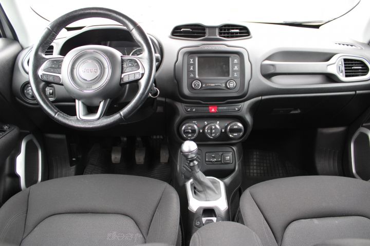 748775-11 Jeep Renegade Longitude 1.6, 120hp, 2015